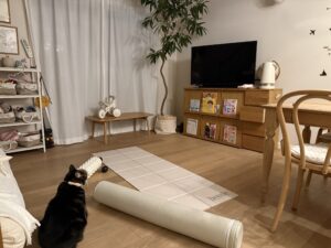 子供がいても、朝起きたらすっきり！のリビングにするコツ