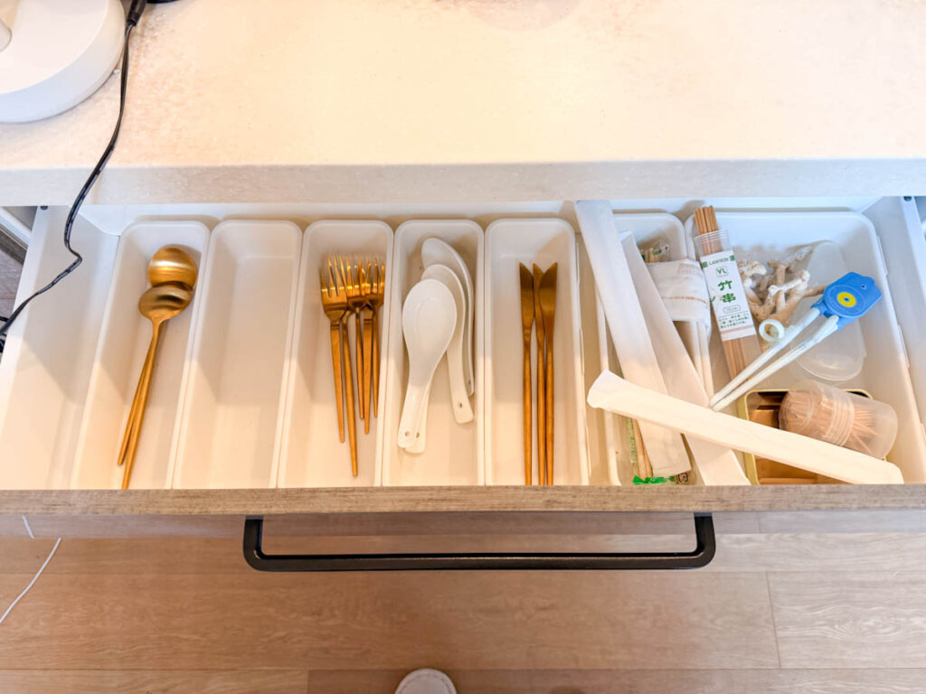 リビング収納ビフォーアフター