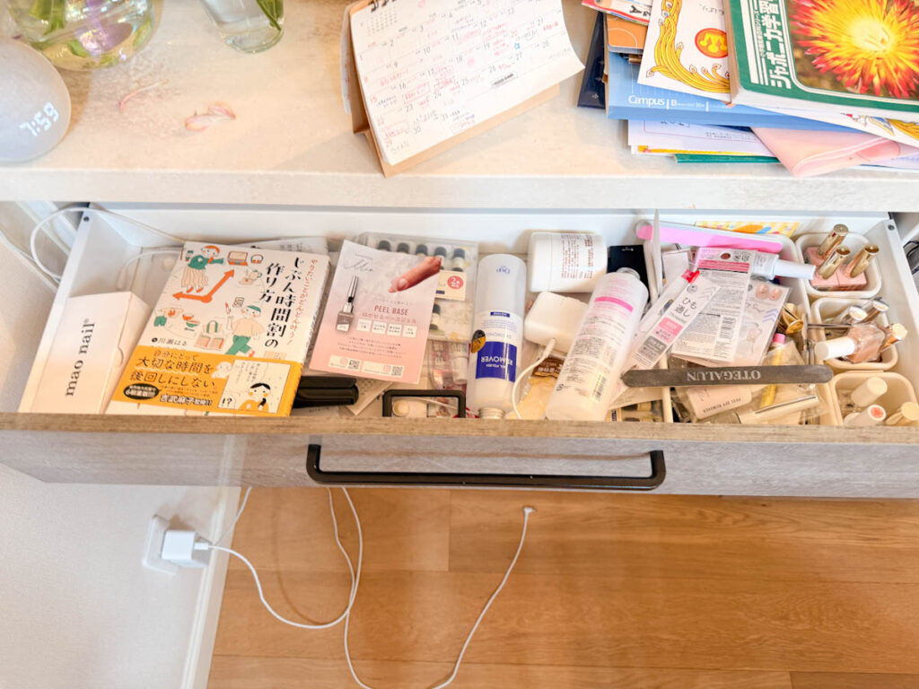 リビング収納ビフォーアフター