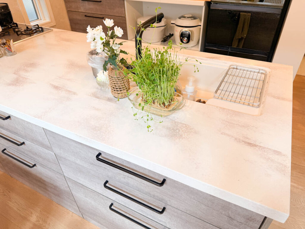 リビング収納ビフォーアフター