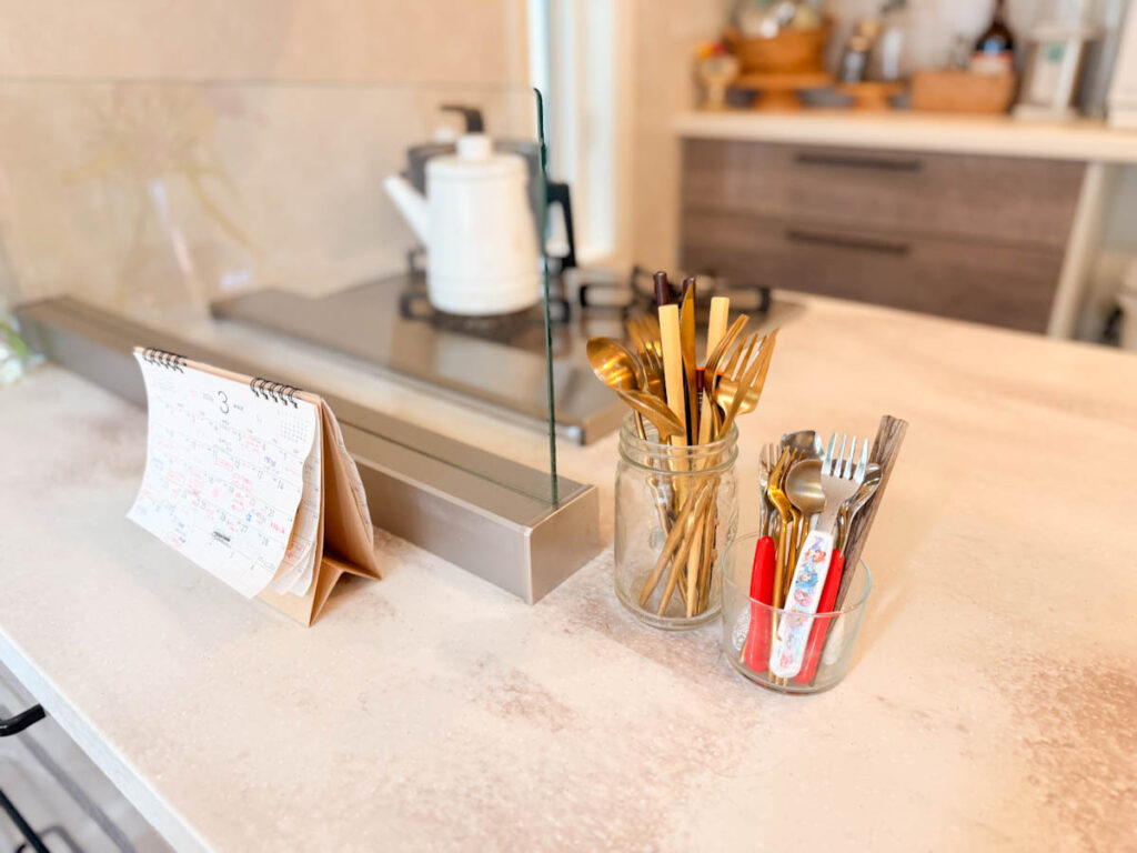 リビング収納ビフォーアフター