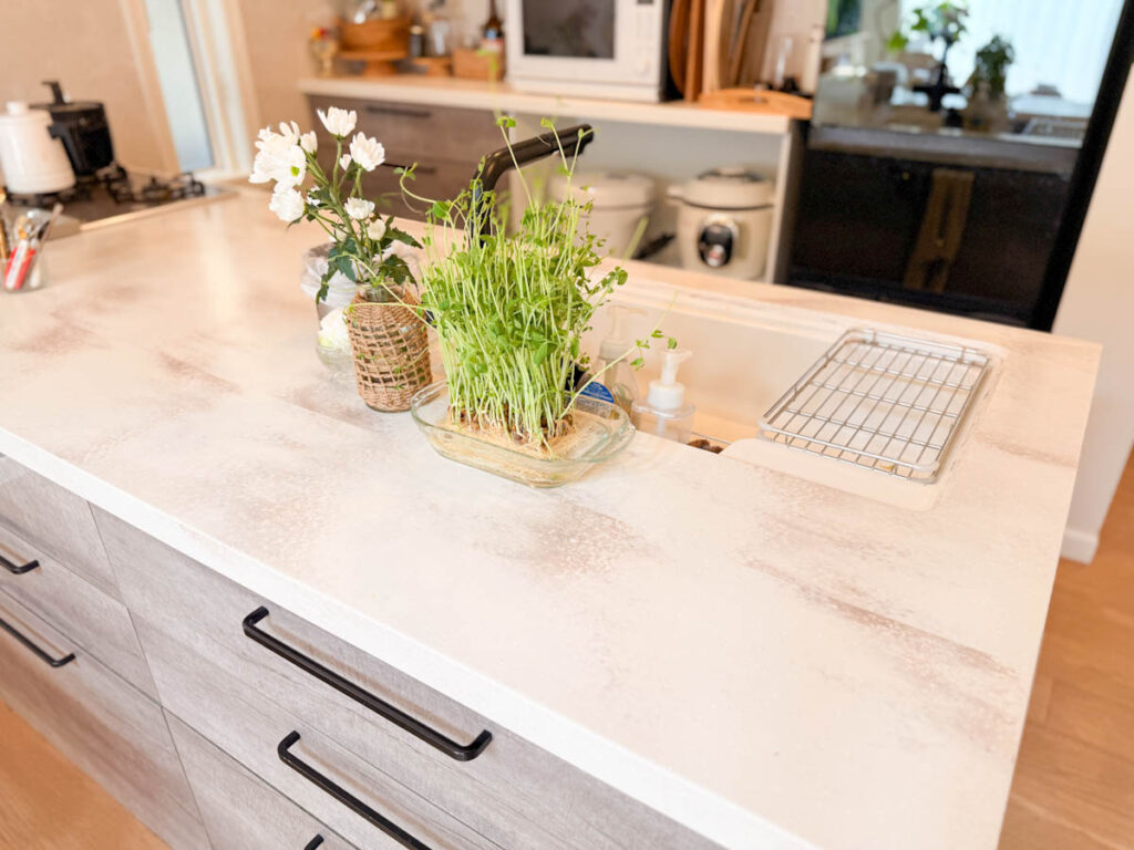 リビング収納ビフォーアフター